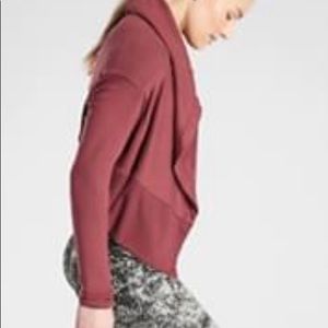 Athleta Tops - Athleta Wrap- Size Small Athleta Tops - Athleta Wrap- Size Small